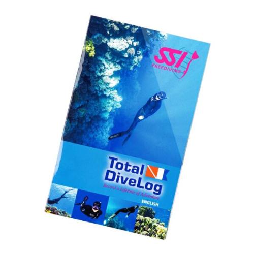 Freediving Log Book