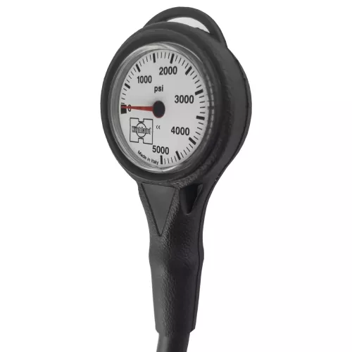 Highland Thin-Line Pressure Gauge (psi)