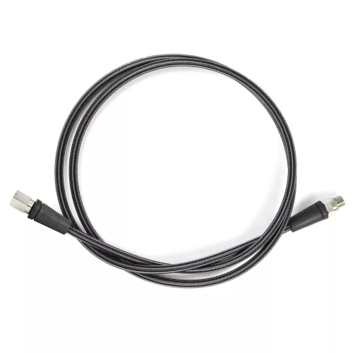 Miflex Carbon HD HP Gauge Hose 