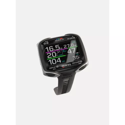 Mares Quad CI