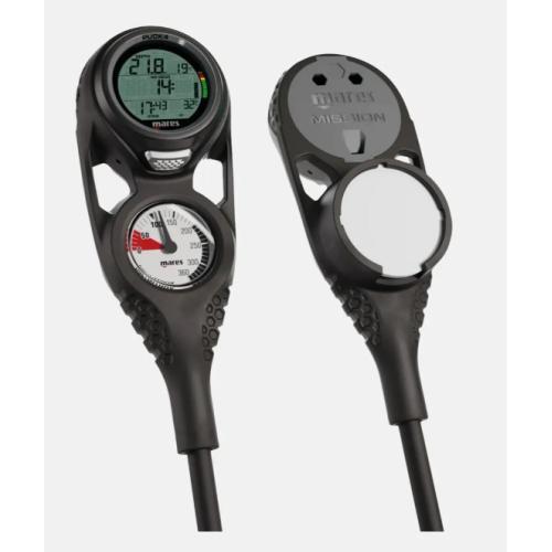 Dive Console PUCK 4 MISSION 3 W/ Slate