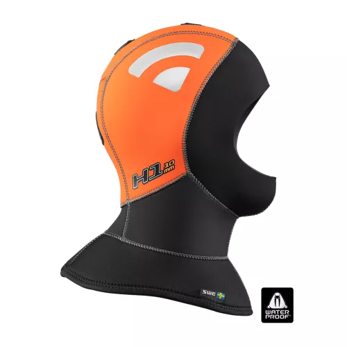 5/10mm H1 High Visibility Hood 
