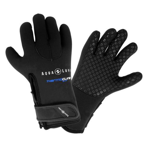 3mm Thermocline Zip Gloves