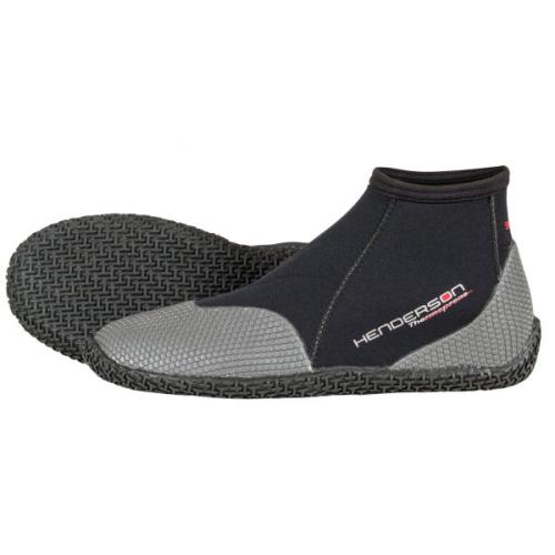 3mm Thermoprene Low Top Boots
