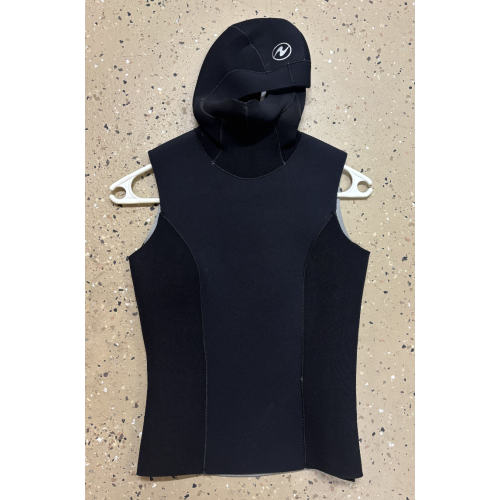 Women's 6/4mm Aqualung Hooded Vest 