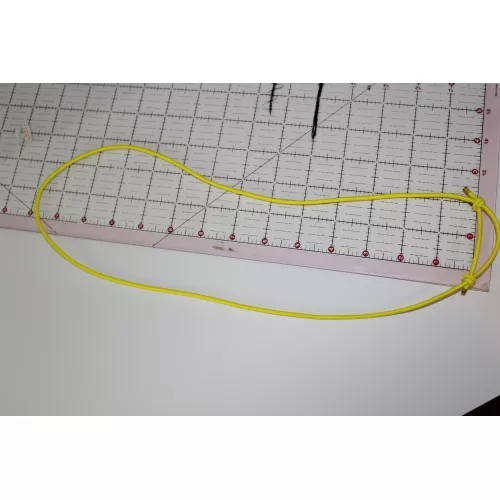 Regulator Bungee Necklace