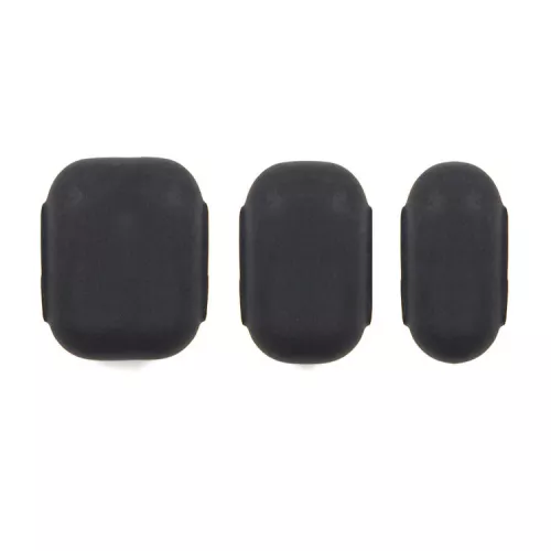 Vinyl Coated Pass-thru 5lb Weight