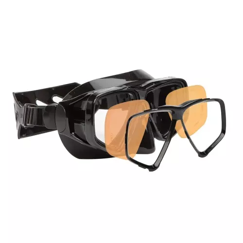 SeaClear RayBlocker HD Mask (No Lens)
