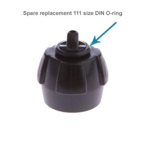 Apeks DIN Regulator Cap