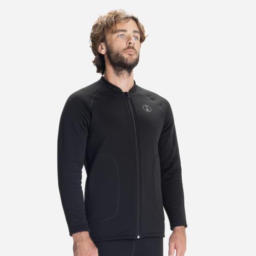Men's Arctic Zippered Top