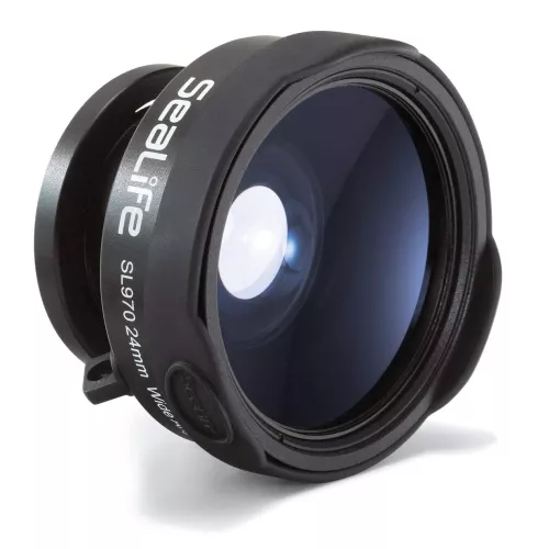 24mm Wide Angle Lens