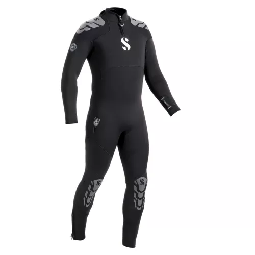 5/4mm Men's Everflex Steamer Wetsuit