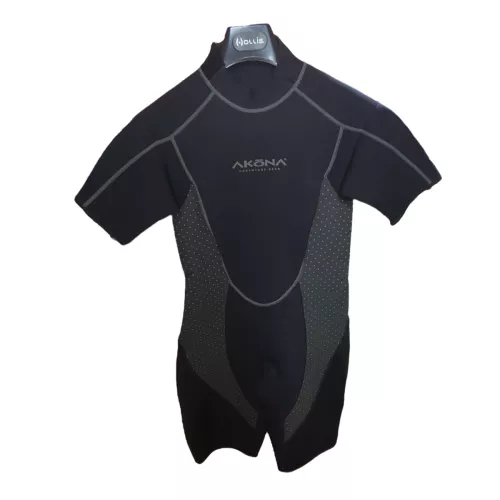 3mm Women's Akona Shorty