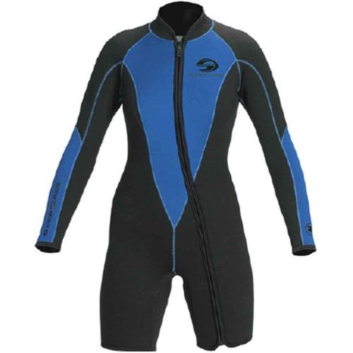 3mm Women's Deep See Shorty