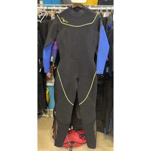 3mm Women's Deep See High Value Wetsuit