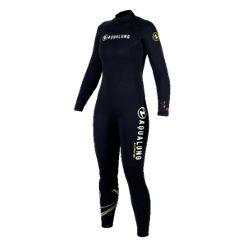 3mm Women's Wave Wetsuit 