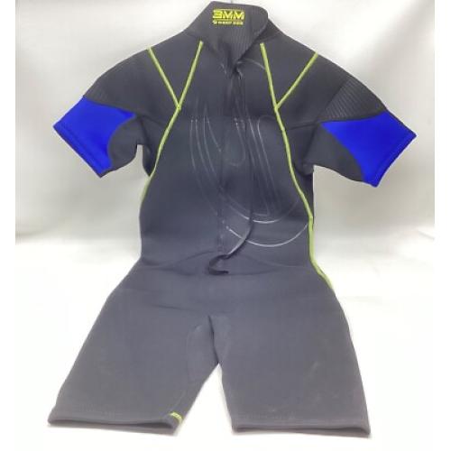 3mm Men's Deep See High Value Shorty 