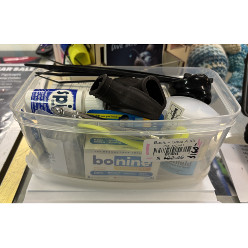 Basic Save-a-Dive Kit