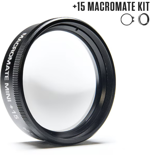 FLIP + 15 Macromate Kit