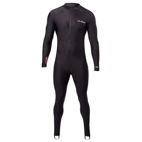 POLYOLEFIN JUMPSUIT/SPINE PAD