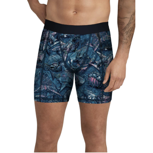 Men's Scuba Jammer Shorts