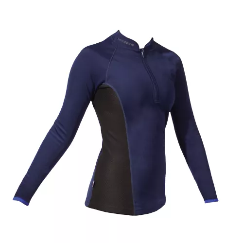 Merino Polytherm Long Sleeve Top - Women's