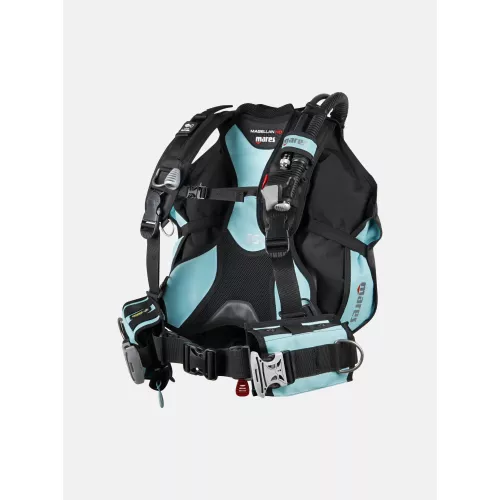Magellan HD BCD