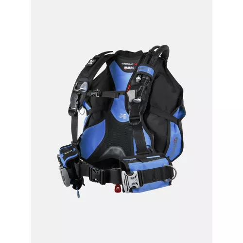 Magellan HD BCD