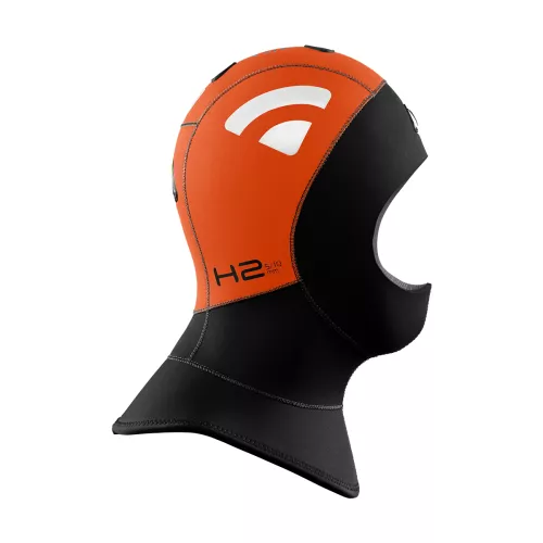 5/10mm H2 High Visibility Hood 