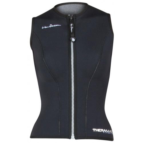 3mm Women's TherMAXX Zipper Vest