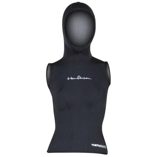 5/3mm Women's TherMAXX Hooded Vest