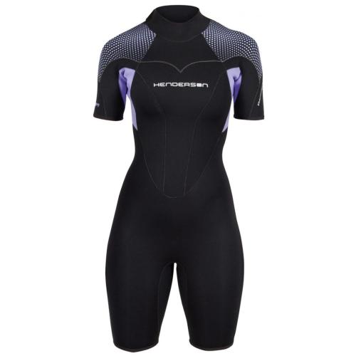 3mm Women's Thermoprene Pro Shorty