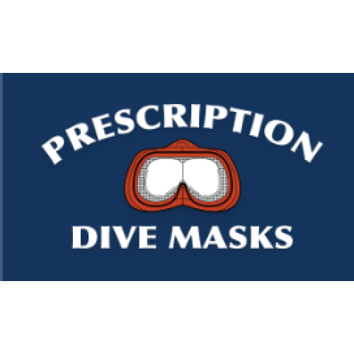 Custom Prescription Dive Mask