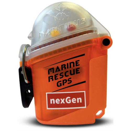 Nautilus LifeLine Marine Rescue GPS