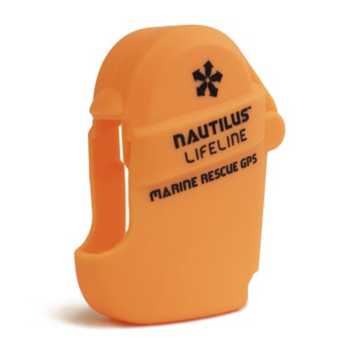 Nautilus Silicone Pouch