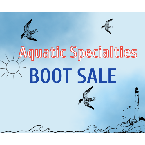 ** A/S Boot Sale **