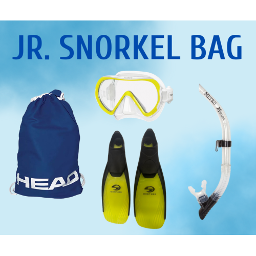 ** Jr. Snorkel Bag 2 **