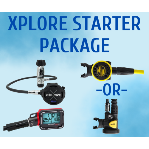 Xplore Regulator Starter Package