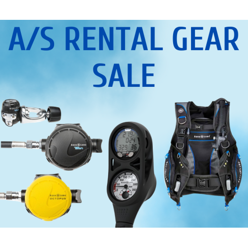 ** A/S Rental Gear Package **