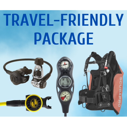 ** Travel-Friendly Package **
