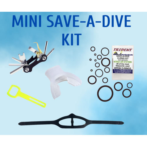 * Mini Save-a-Dive Kit *
