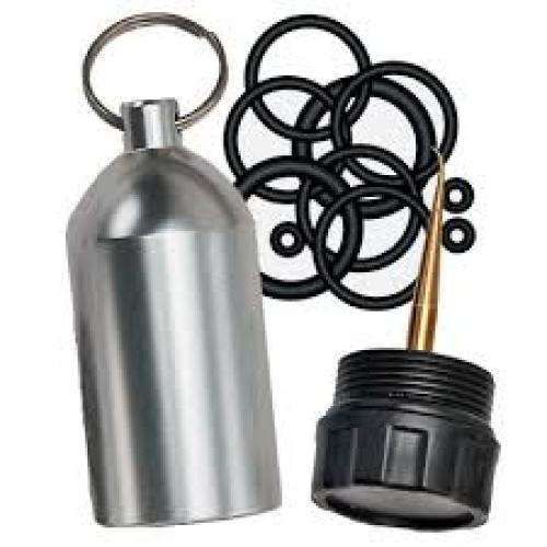 Dive Tank Key Chain