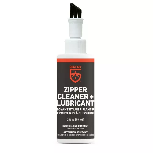Zipper Cleaner & Lubricant (2 oz)