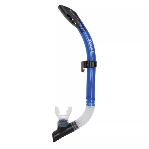 Snorkel-Bypass Elite, Transparent Blue