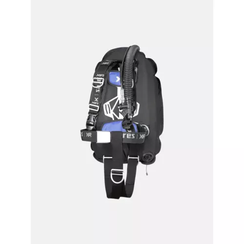 XR-Rec Trim Single Backmount Set