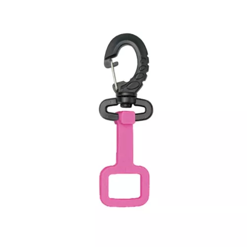 Octo Holder with Clip