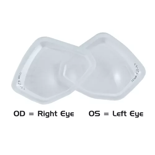Metro Mask Corrective Lenses