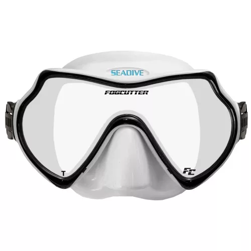 SeaDive FogCutter Eagleye Mask 