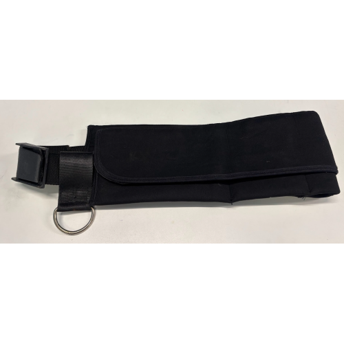 5-Pocket Velcro Weight Belt