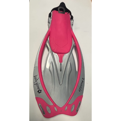 Expanse II Snorkeling Fins - S/M